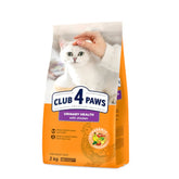 CLUB 4 PAWS URINARY HEALTH 14kg